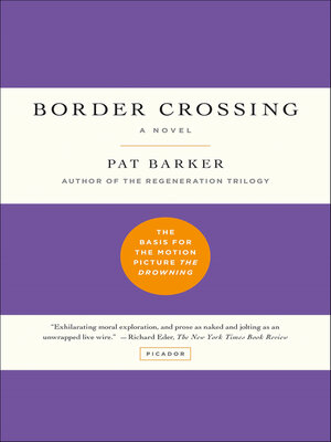 cover image of Border Crossing